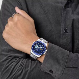 Air Force Insignia Watch Custom AIR FORCE BADGE SS8 1