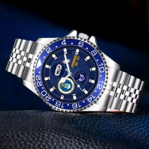 Air Force Insignia Watch Custom AIR FORCE BADGE SS8 8