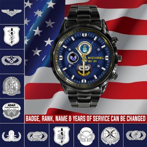 AirForce Badge Ads