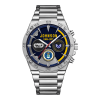 AirForce Badge Watches Men Silver SS14 2
