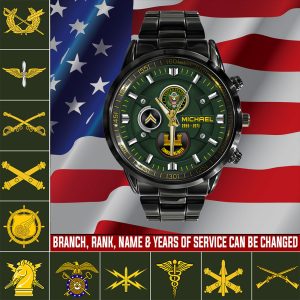 Army Branch Ads