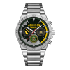 Army Division Watches Men Silver SS14 2
