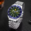 Custom ARMY BRANCH INSIGNIA military watches ss8 4