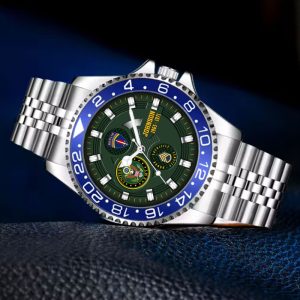 Custom ARMY DIVISION military watches ss8 7
