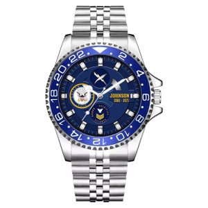 Custom NAVY RATING Military watches ss8 4