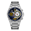 Custom Navy Badge Stainless Watch ss13 2
