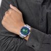 Custom USCG RATING Military watches ss8 10