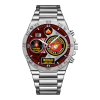 Custom USMC Battalion Stainless Watch ss13 2