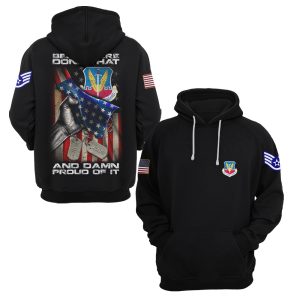 Customized US Air Force Command Been There Done That And Damn Proud Of It Apparel (9)