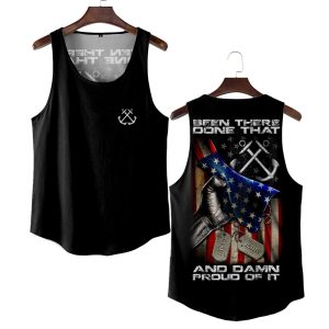 Customized US Navy Rating Been There Done That And Damn Proud Of It Apparel 21