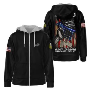 Customized USCG Rating Been There Done That And Damn Proud Of It Apparel 26