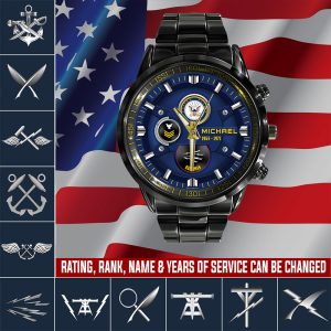 Navy Rating Ads