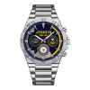 Navy Rating Watches Men Silver SS14 2