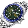 Ranking Order In Army Army Division Stainless Steel Silver Watch SS8 10