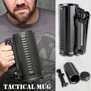 Tactical Mug