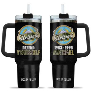 US Coast Guard Tumbler 10