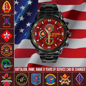 USMC Ads