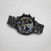 Us AirForce Badge Personalised Watch SS14 5