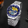 Us Airforce Badge Watch ss10 4