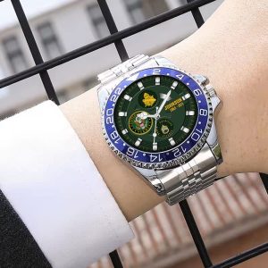 Us Army Army Branch Black Black Stainless Steel Watch SS8 4