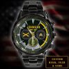 Us Army Branch Personalised Watch SS14 5