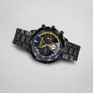 Us Navy Rating Personalised Watch SS14 2