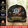 1 Air Force cap military style CC06 1