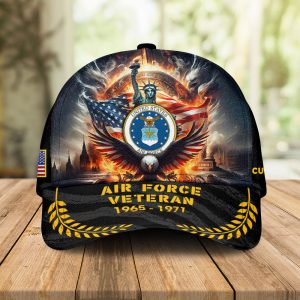 1 AirForce Liberty Veteran caps CC01