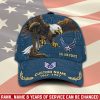 1 US AIR FORCE Baseball Cap