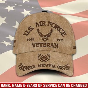 1 US AIR FORCE baseball cap classic CR09 1