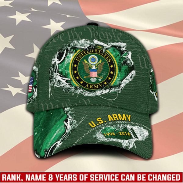 1 US ARMY Classic 99 cap CC08 1