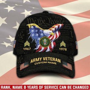 1 US ARMY Classic Ball Caps ss5