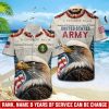 1 US ARMY Custom aloha shirts CR11FN