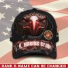 1 US MARINE CORPS Eagle Colors Cap hat CC18