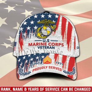 1 US MARINE CORPS The classics caps CC07