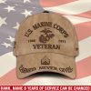 1 US MARINE CORPS baseball cap classic CR09 3