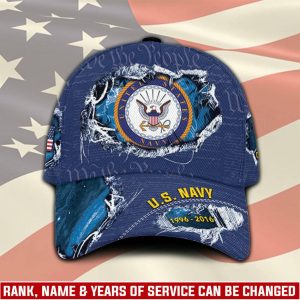 1 US NAVY Classic 99 cap CC08