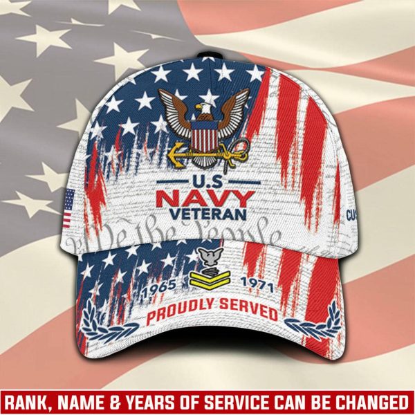 1 US NAVY The classics caps CC07 1