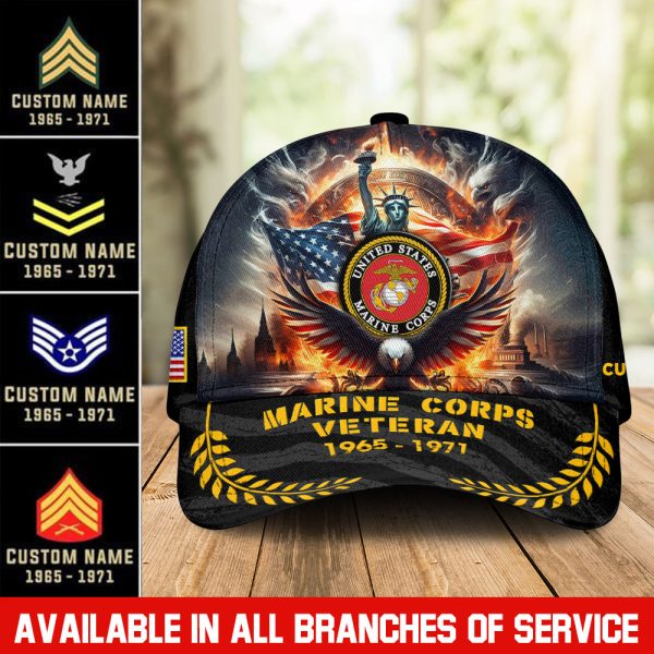 1 USMC Liberty Veteran caps CC05 1