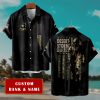 1 Us Army Desert Storm Veteran Hawaii Shirt