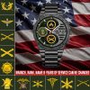2 Us Army Branch Custom Watch Faces SS15