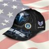 AIR FORCE Eagle Colors Cap hat CC18 2