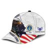 Air Force American Eagles White Cap CC11 4 1