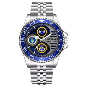 AirFocre Command Customise Watch Face SS15 1