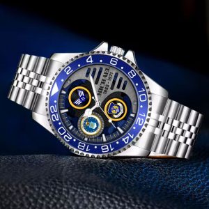 AirFocre Command Customise Watch Face SS15 2