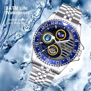 AirFocre Command Customise Watch Face SS15 6