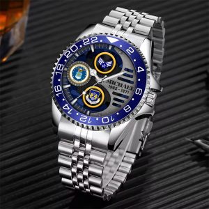 AirFocre Command Customise Watch Face SS15 7