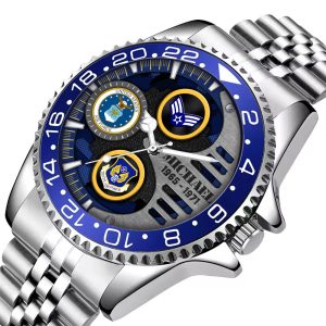 AirFocre Command Customise Watch Face SS15 8