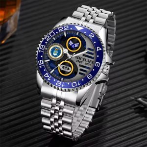 AirForce Badge Customise Watch Face SS15 2