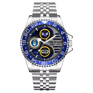 AirForce Badge Customise Watch Face SS15 2